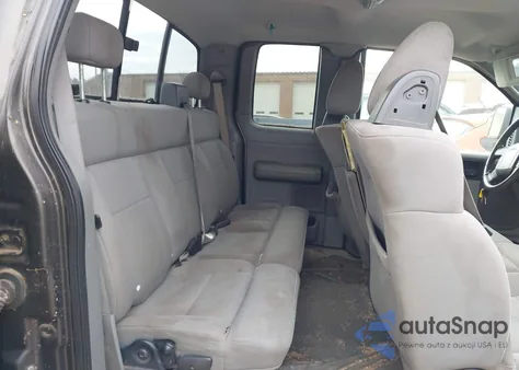 2005 Ford F-150 Stx/Xl/Xlt from USA, damaged, VIN 1FTRX14W05FA33883